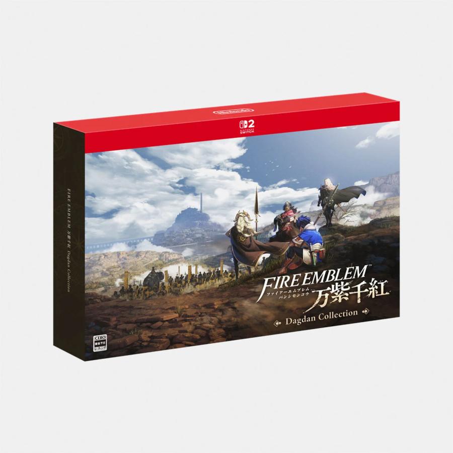 Fire Emblem 万紫千紅 Dagdan Collection【新品・未開封】