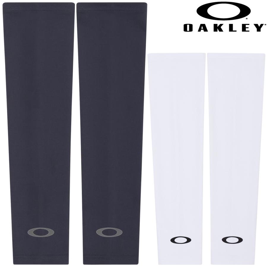 OAKLEY オークリー 正規品 ESSENTIAL HEAT BLOCK COVER 26.0 エッセンシャル ヒートブロックカバー アームカバー 両腕用 2026新製品 「 FOS902415 」