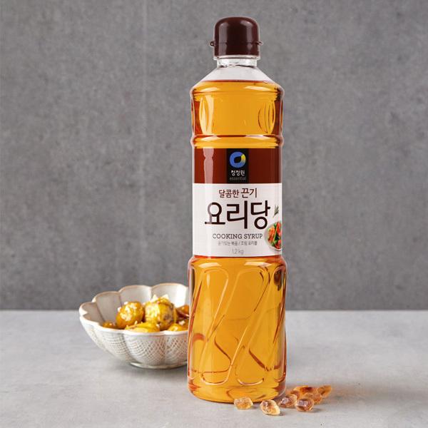 [清浄園]チョンジョンウォン 料理糖 1.2kg 韓国調味料 韓国料理糖 韓国市場 爆買
