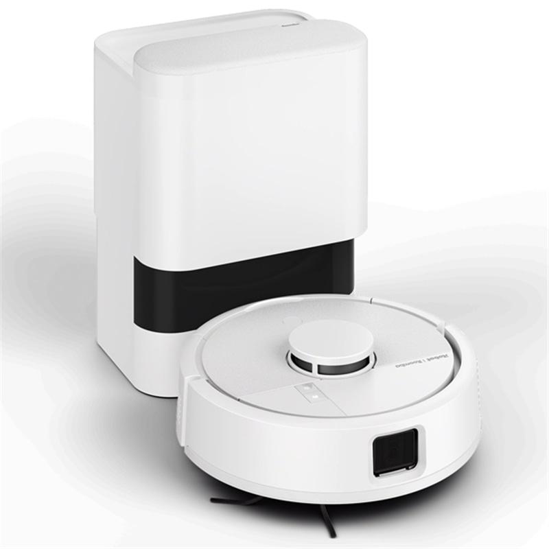 iRobot（アイロボット） Roomba Mini 掃除機&amp;床拭きロボット+AutoEmpty 充電ステーション 白（国内正規品） F155260