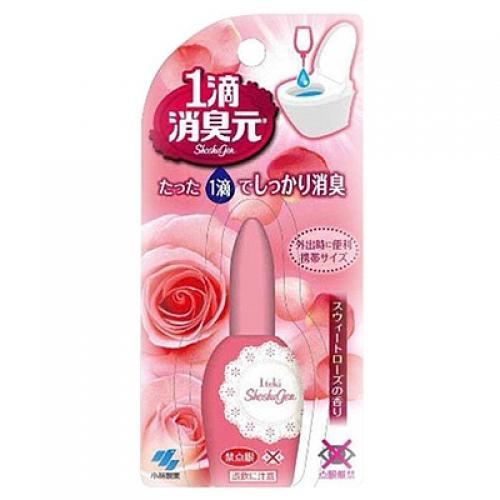 1滴消臭元　スウィートローズ　20ml