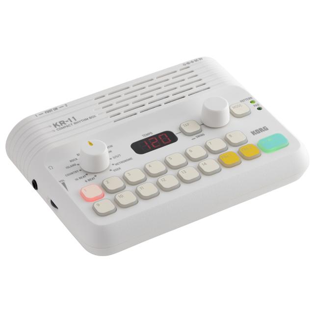 KORG KR-11　リズムマシン
