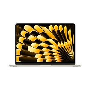 Apple MacBook Air 13.6インチ Liquid Retinaディスプレイ MW0Y3J/A スターライト 13.6インチ M4 10