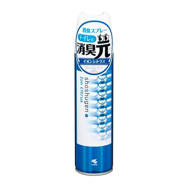 小林製薬 消臭元スプレー イオンシトラス 280ml