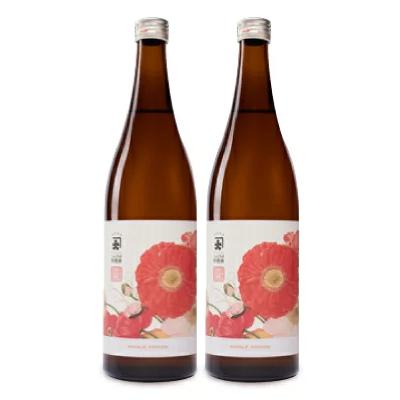 大木代吉本店 こんにちは料理酒 720ml × 2本