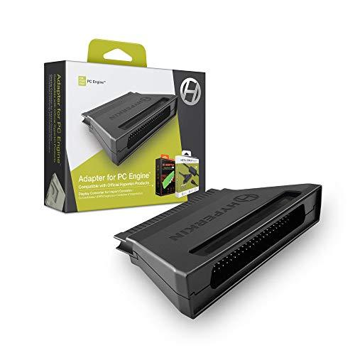 Hyperkin PCエンジンR対応変換アダプタ ? Hyperkin製AV/HDTVケーブルと互換|簡単接続&amp;幅広い互換性