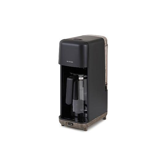 ドリップ式コーヒーメーカー アイリスオーヤマ CMS-0800-B (68-5392-51)