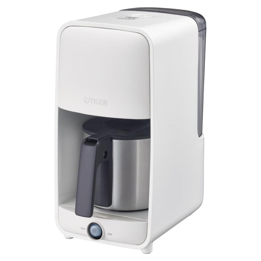 ギフト 父の日 電気調理器具 タイガー魔法瓶 コーヒーメーカーADC-G060WU-KM 送料無料 内祝い お祝い お返し 香典返し お供え 熨斗 のし対応