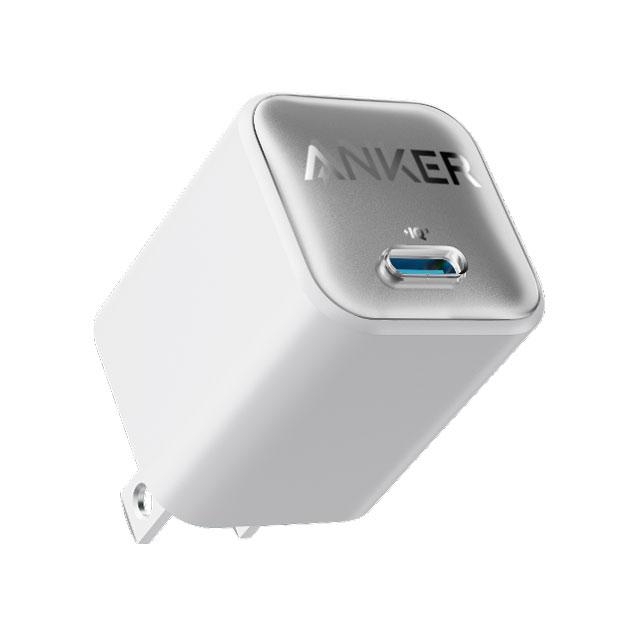 Anker 511 Charger Nano3 30W A2147N21 ホワイト【お取り寄せ（3営業日から6営業日程度）での入荷、発送】（2100000017456）