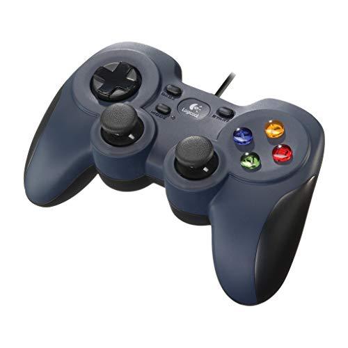 Logicool G ゲームパッド コントローラー F310r PC ゲーム 有線 usb FF14 Windows 版 国内正規品 ファイ