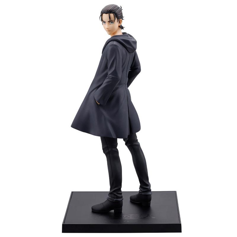 OSHI WORKS 進撃の巨人 The Final Season エレン・イェーガー The Final Season ver. 完成品フィギュア[コトブキヤ]【送料無料】《１２月予約》