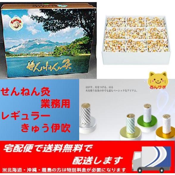 せんねん灸オフ　レギュラーきゅう　伊吹　2000点入　業務用