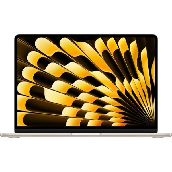 APPLE MW103J/A スターライト MacBook Air ノートパソコン 13.6型 / macOS