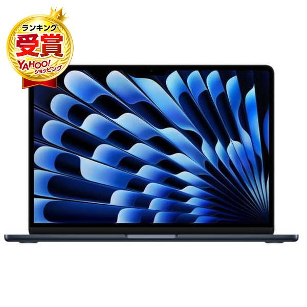 APPLE MW123J/A ミッドナイト MacBook Air Apple M4搭載モデル SSD 256GB メモリ16GB ノートパソコン 13型 / macOS