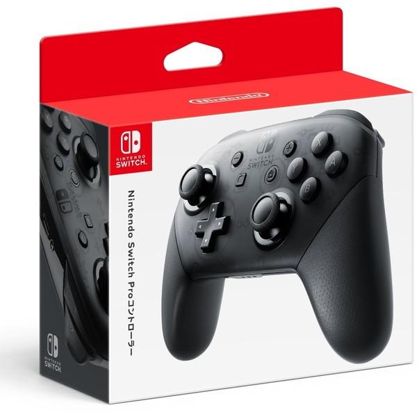 任天堂 HAC-A-FSSKA Nintendo Switch Proコントローラー