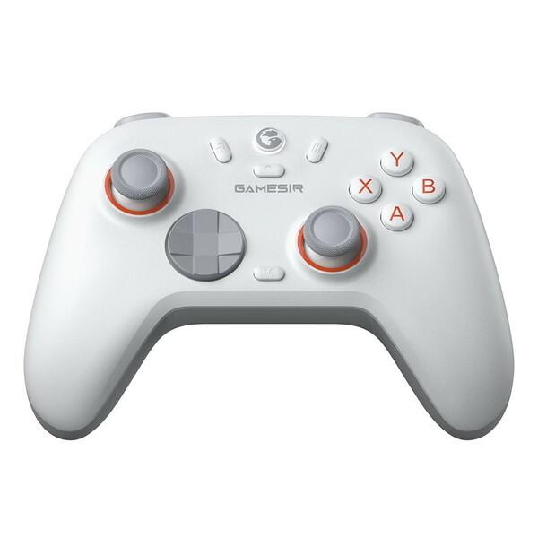 GameSir Nova2 Lite White ルミナスホワイト 無線&amp;有線ゲーミングコントローラ メーカー直送