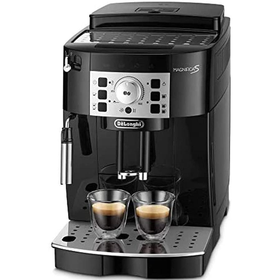 コーヒーメーカー デロンギ ECAM22112B [ブラック]