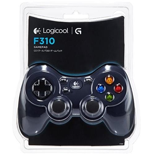 【即納可能】【新品】【PCET】ロジクール F310 ゲームパッド【送料無料※沖縄除く】