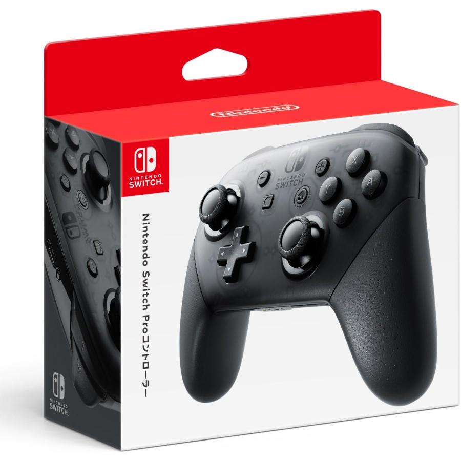 switch　Proコントローラー