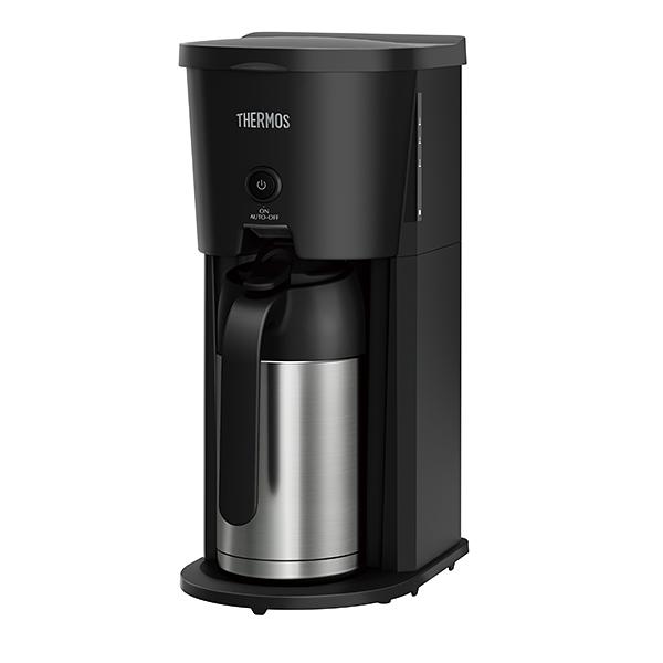 THERMOS サーモスECJ700-BK 真空断熱ポットコーヒーメーカー