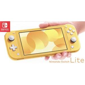Nintendo Switch Lite イエロー(HDHSYAZAA)/本体