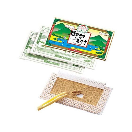 【お取り寄せ】セネファ 御切もぐさ 500 6.4g