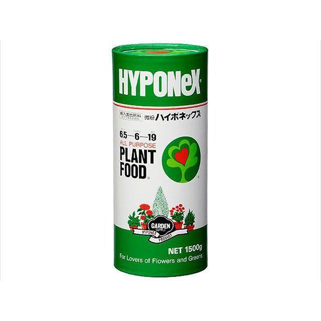ハイポネックスジャパン 微粉 1500g hyponex