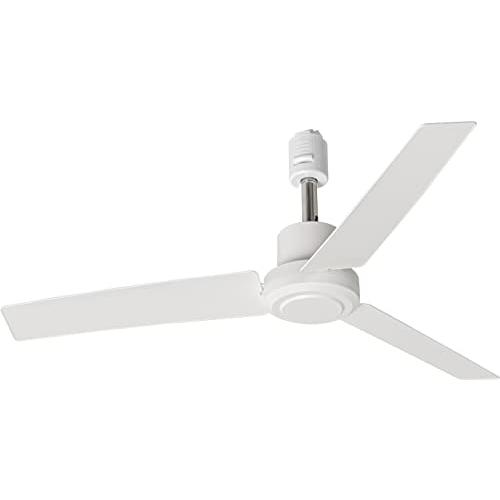【送料無料】003329 DUCT RAIL FAN DC plus 50 White ダクトレール専用 シーリングファン ダクトレールファン