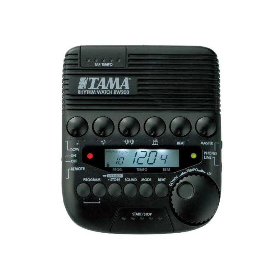 メトロノーム タマ リズムウォッチ TAMA RW200 TAMA RHYTHM WATCH メトロノーム ドラム 練習