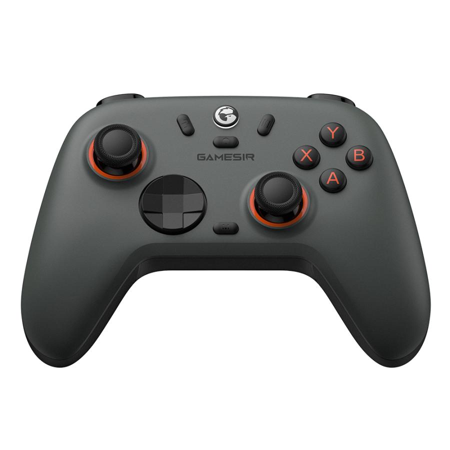 GameSir Nova2 Lite Gray 無線 有線ゲームコントローラー ( Switch Windows PC iOS Android Bluetooth 2.4GHz USB-C マクロ ターボあり ジャイロなし )