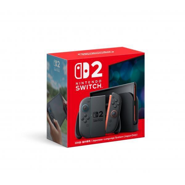 Nintendo Switch 2 日本語・国内専用