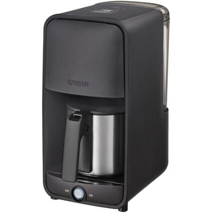 ADC-G060-KM TIGER タイガー コーヒーメーカー マットブラック
