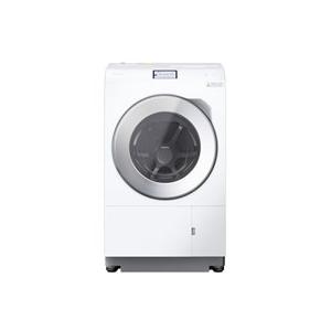 ★▲Panasonic / パナソニック NA-LX129CL-W [マットホワイト]【大型家電】【送料区分F】