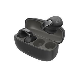★JVC Victor nearphones HA-NP1T-B [コールブラック]【イヤホン・ヘッドホン】【送料無料】