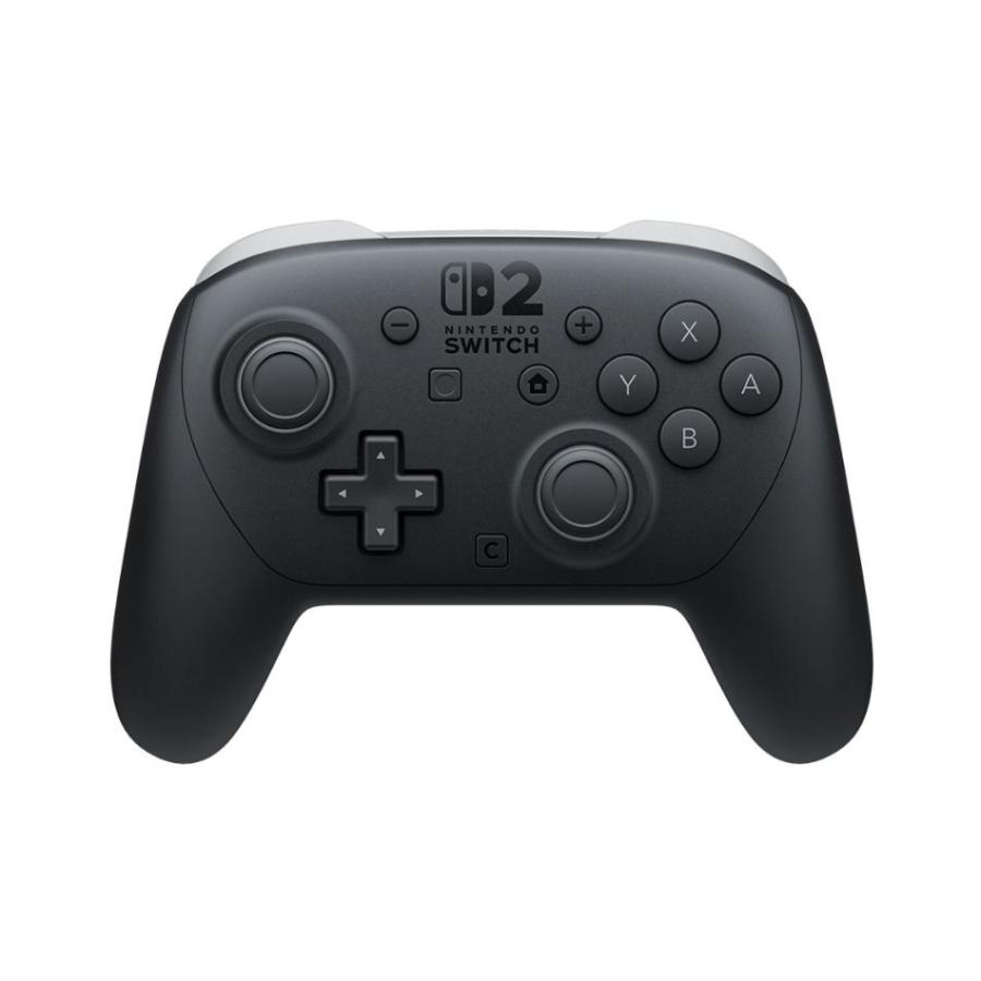 【ラッピング可】【新品】任天堂 Nintendo Switch 2 Proコントローラー BEE-A-FSSKA