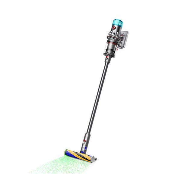 【即日発送】【新品】【土日祝も発送】Dyson ダイソン 掃除機 V12 Detect Slim Fluffy SV46FF ニッケル/アイアン/ニッケル