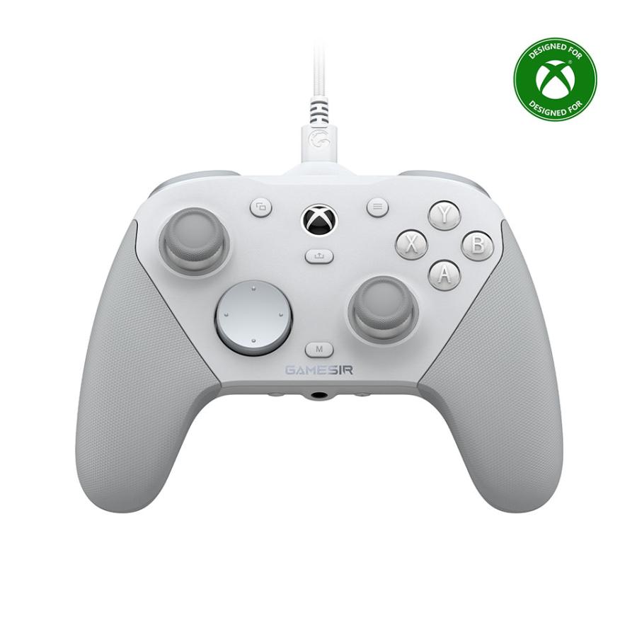 【新品】GameSir (GameSir G7 Pro White) USB接続 有線コントローラー ホワイト  [Bluetooth /USB /Android /PC ]