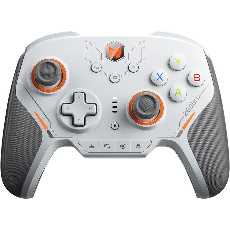 【新品】BIGBIG WON (Blitz 2 TMR) マルチプラットフォーム対応コントローラー 有線・無線両対応 [Bluetooth /USB /Nintendo Switch /Android /iOS /PC ]