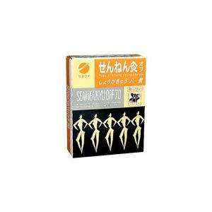 【定形外郵便で送料無料でお届け】 セネファ株式会社 せんねん灸オフ しょうがきゅう 八景 70点函入 【TK180】