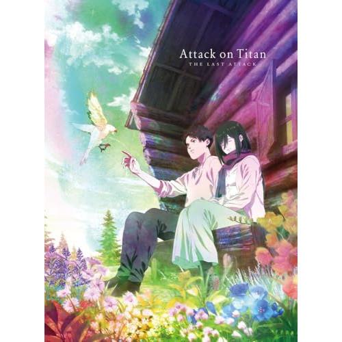 UHBD/劇場アニメ/劇場版 進撃の巨人 完結編 THE LAST ATTACK(Ultra HD Blu-ray) (本編4K Ultra HD Blu-ray+本編Blu-ray+特典Blu-ray) (初回限定版)