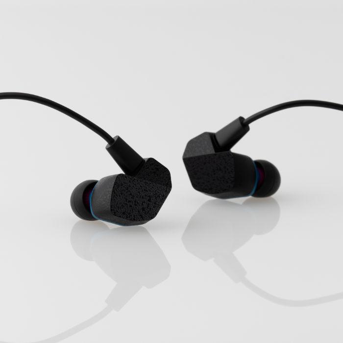 final A2000 有線イヤホン カナル型 密閉型 耳掛け式 シュア掛け リケーブル対応 CIEM 2pin 3.5mm ミニプラグ TYPE E付属 ファイナル