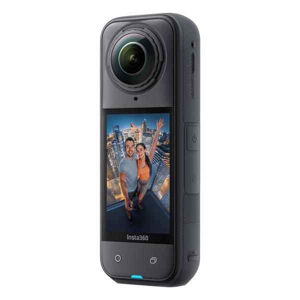 Insta 360 インスタ360 X5 本体 360度アクションカメラ CINSAAHA-X510(2651470)