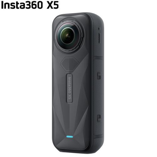 【長期5年保証付】Insta360  Insta360 X5 ブラック 8K360度アクションカメラ CINSAAHA-X510 国内正規品 INSTA360X5