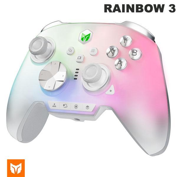 MOJHON RAINBOW 3 Nintendo Switch2 / Switch / iPhone / Android / WindowsPC対応 コントローラー 無線 / 有線 モジョン