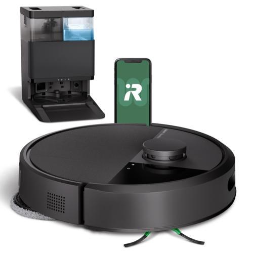 【長期5年保証付】アイロボット(iRobot) ルンバ Plus 405 Combo ロボット + AutoWash 充電ステーション G185060