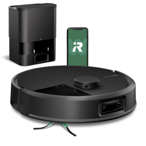 【長期5年保証付】アイロボット(iRobot) ルンバ Max 705 Vac ロボット + AutoEmpty 充電ステーション 掃除機＆床拭きロボット W155060