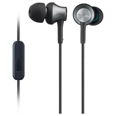 ソニー SONY MDR-EX650AP B ブラスブラック スマートフォン対応密閉型インイヤーレシーバー MDREX650APB