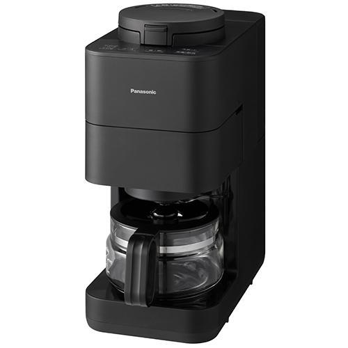 パナソニック(Panasonic) NC-A58-K ブラック コーヒーメーカー