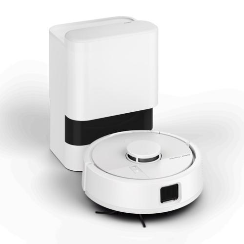 【長期保証付】アイロボット(iRobot) Roomba Mini 掃除機＆床拭きロボット + AutoEmpty 充電ステーション 白 F155260 国内正規品