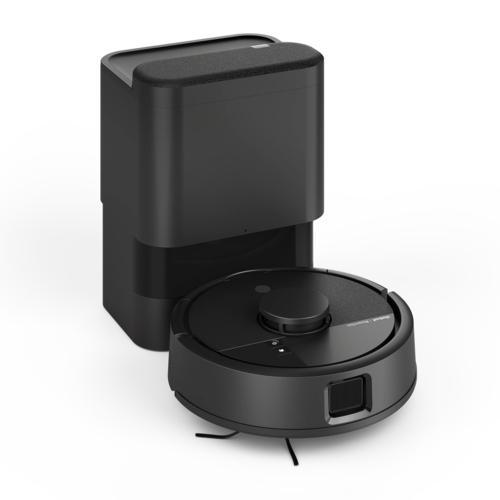 【長期保証付】アイロボット(iRobot) Roomba Mini 掃除機＆床拭きロボット + AutoEmpty 充電ステーション 黒 F155060 国内正規品